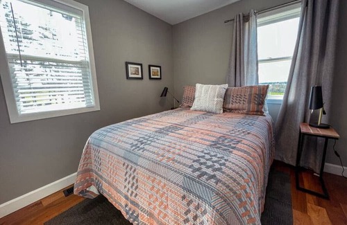 Naufrage House | Field & Bay Apartment