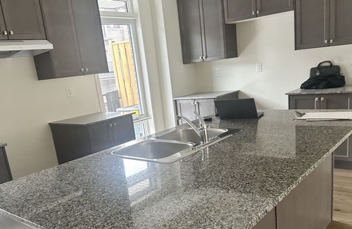 Ajax House | Brand new Cozy HOUSE with 3 Beds , 3 Washrooms, Living & Dining+Parking