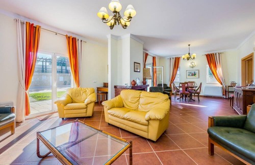 Pata de Cima Villa | Villa Amarela in Boliqueime