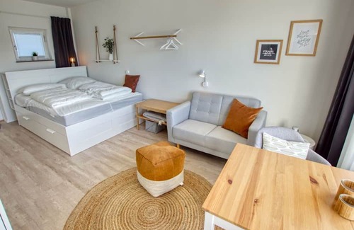 Steinwarder Apartment | Haus am See, App. 3has17