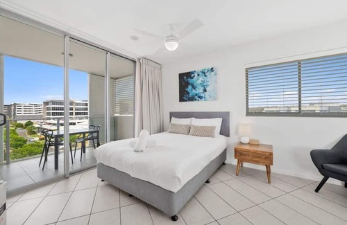 Birtinya Apartment | 1 Bedroom apart Sunny coast