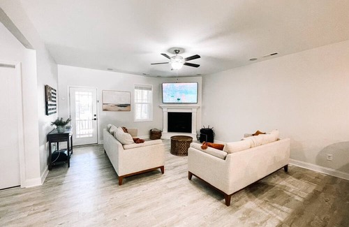Aberdeen House | Open for the U.S. Open!