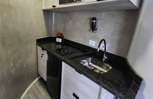 Liberdade Apartment | Flat Magnifico c/ Garagem! - 1308