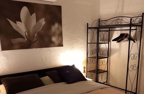 Courlaoux Bed & Breakfast | L'anthracite Courlaoux, Chambre Indépendante 2 Personnes
