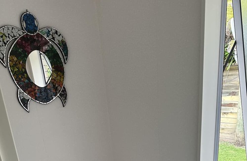 Whakatiwai House | SLICE OF HEAVEN IN KAIAUA WITH SEA VIEWS - BEACH & PARK WITHIN WALKING DISTANCE