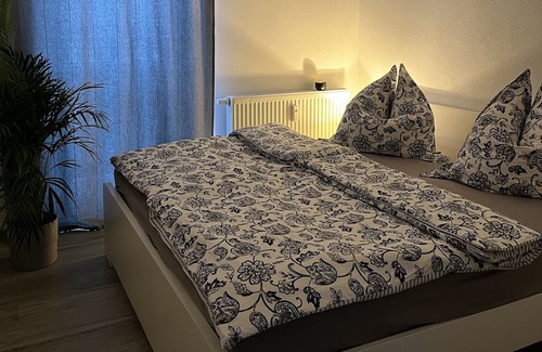 Bahnhofsvorstadt Apartment | Unsere Bergstadtwohnung Liegt in Zentraler Lage von Freiberg mit Parkplatz