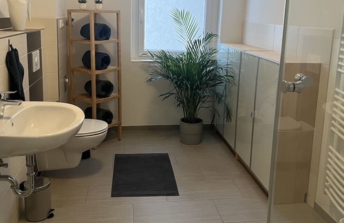 Bahnhofsvorstadt Apartment | Unsere Bergstadtwohnung Liegt in Zentraler Lage von Freiberg mit Parkplatz