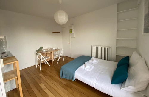 Grenelle Apartment | Charmant Studio proche Tour Eiffel - Bail mobilité