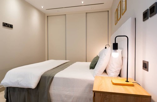 Gibraltar Apartment | MARINA BAY Gem-Hosted by Sweetstay