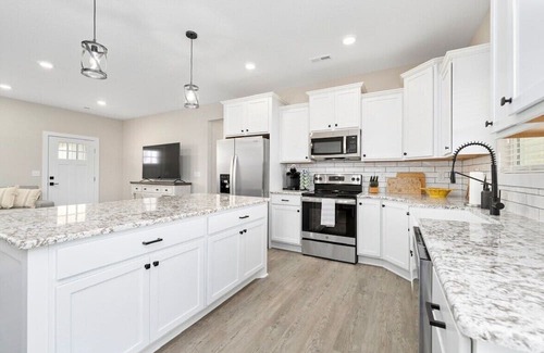 El Dorado House | Brand new home in El Dorado, KS