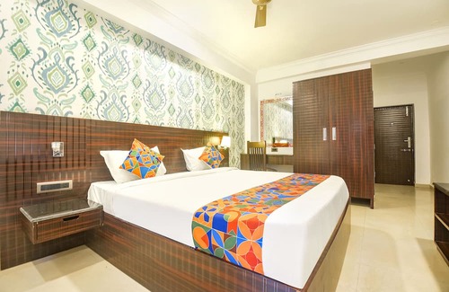 Sinquerim Hotel | Fabhotel Don Hill Beach Resort