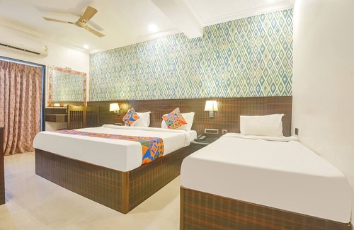Sinquerim Hotel | Fabhotel Don Hill Beach Resort