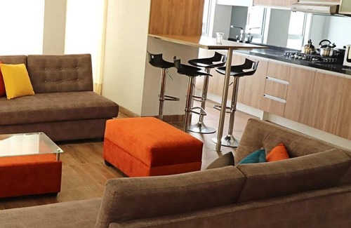 San Borja Apartment | Spacious and complete apartment 2, San Borja