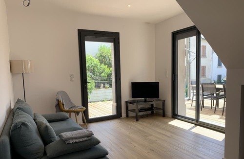 Enveitg House | Wonderful Holiday Home Sol i Munt