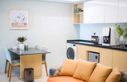 Central Seberang Perai Apartment | Great location, surrounding with eatery center, walkable to food area.