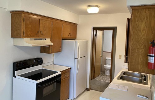 South St. Paul Apartment | A place to refresh