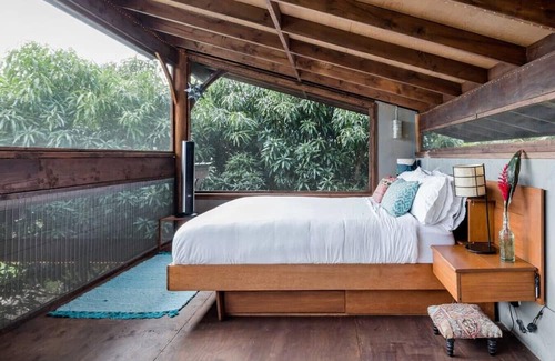 Honaunau-Napoopoo Cottage | Magical Bohemian Retreat near Kealakekua Bay