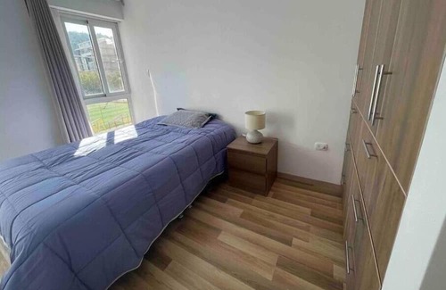 Cusco Apartment | New apartment comfortable with thermoacoustic windows, exclusive sabe residence