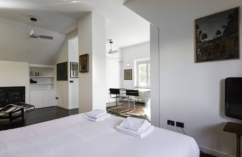 Besana in Brianza Villa | Villa Visconta - Four Bedroom Villa, Sleeps 8
