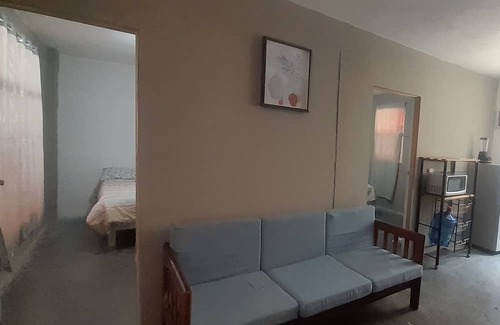 Juarez Municipality House | Casa Gris Aeropuerto