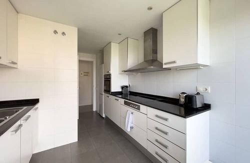 El Parc i la Llacuna del Poblenou Apartment | ChicStays Apartment Vila Olímpica