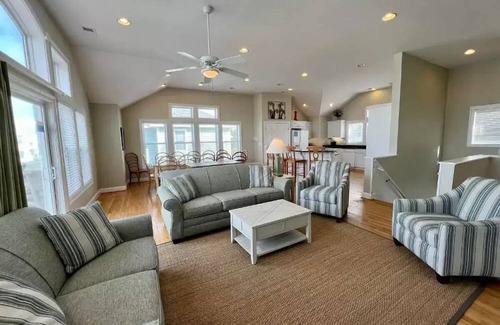 Ocean Sands House | Taste of Paradise in OBX!