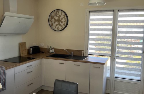 Saint-Hilaire-de-Riez House | Comfortable vacation home ideally located between beach and town center