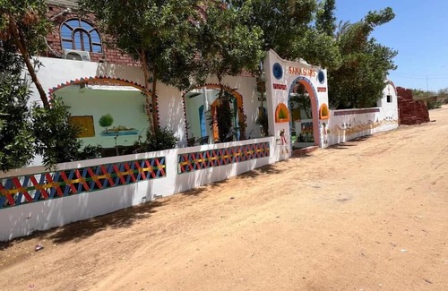 Abu Simbel Apartment | sama