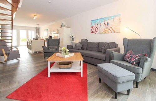 Norden Apartment | Apartment Zur Werkstatt