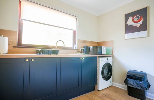 Letham Grange House | Snug Modern Home in Arbroath