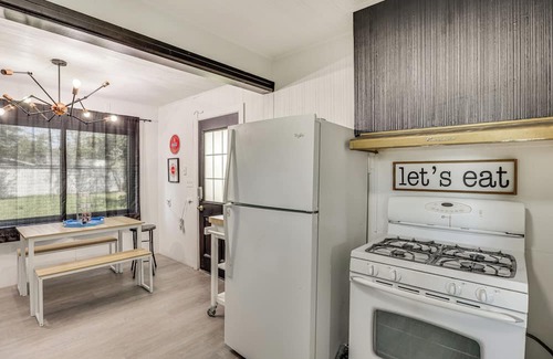 Heart of Lubbock House | Time Machine: Games Galore in Lubbock Home By TTU!