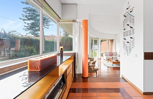 Esmoriz House | Esmoriz's golden hour with pool