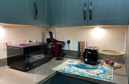 Tamworth Bed & Breakfast | The Cottontail - Standard Private Room With Breakfast - Tamworth