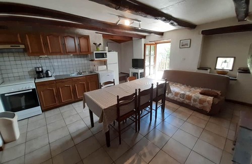 Vaour House | Aymes - VAOUR - Gîte