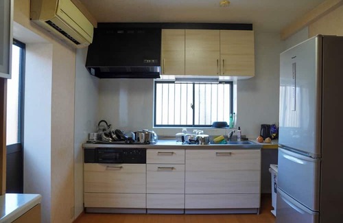 Shiga Prefecture House | Modern Japanese stay with garden/Takashima Shiga