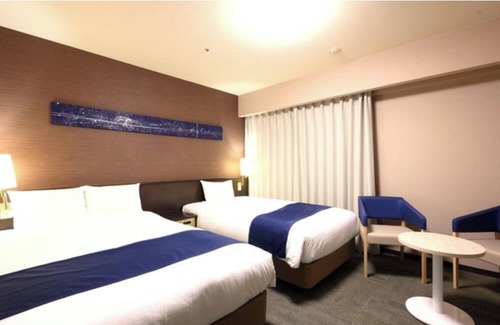 Kanazawa Hotel | Standard Twin Room Nonsmoking | Breakfast Included/Kanazawa Ishikawa