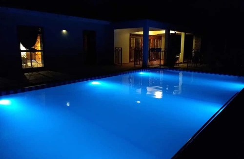 Buwama Villa | Beautiful architect-designed Home in the countryside in peaceful surroundings.