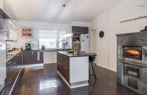 Rovaniemi House | Cozy & luxurious relaxation - Suopursu Lux