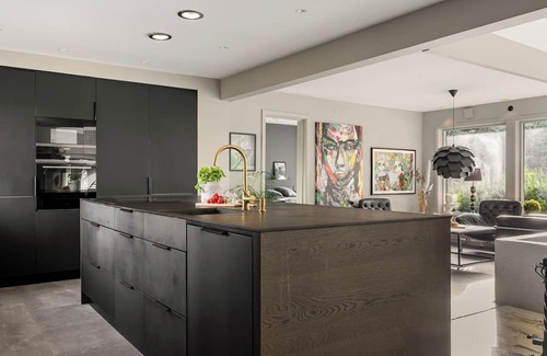 Frosakull House | Frösakull Paradiset by Interhome