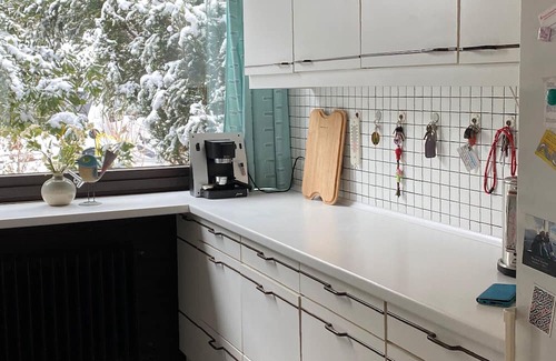 Waggum House | 128 sqm/4 rooms: sunny feel-good bungalow with garden