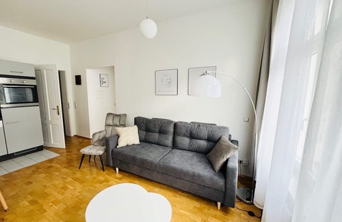 Gohlis-Mitte Apartment | Comfortable City Apartment