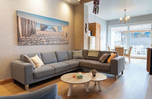 Ieper House | Ieper Vacation Rental