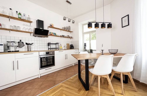 Gohlis-Mitte Apartment | FirstClass 2-room apartment
