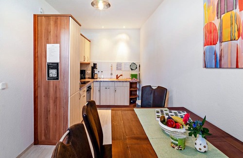 Scharzfeld Apartment | Holiday Apartment 'Gräfe'