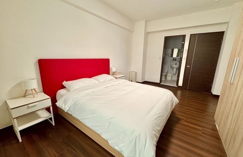 Daan Apartment | Prime City Center, Quiet Comfort by MRT & SOGO
