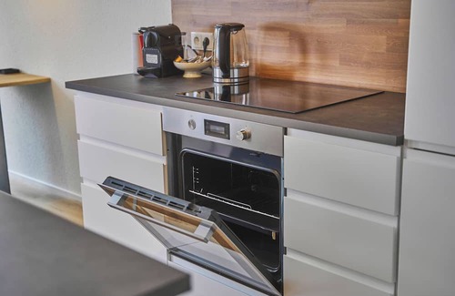 Braunschweig City Center Apartment | City-Deluxe Braunschweig | Central & parking lot | Church tower view | Exclusive
