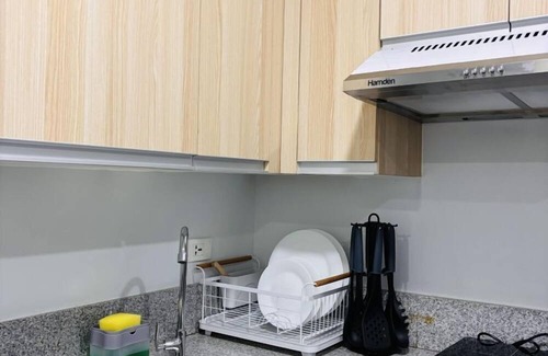 Mandurriao Apartment | WV Towers Studio with Modern Comforts