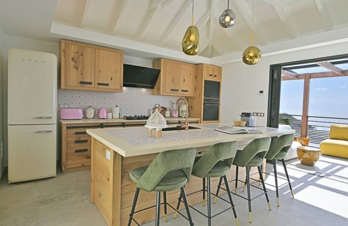 Grand Fond Villa | Villa Davalia by Fantasia Villas