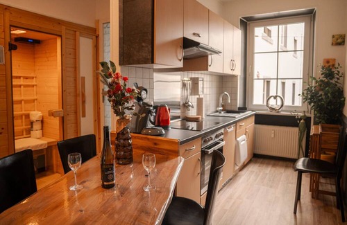 Mitte Apartment | Apartment '1' with Private Garden and Wi-Fi