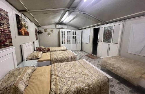 Ras Al Khaimah Other | Palm Haven Farm Stay Wadi Ashwani Escape